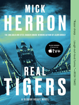 cover image of Real Tigers